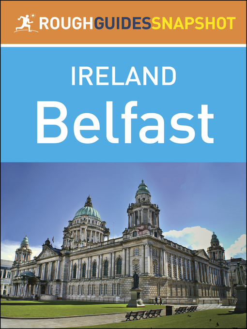 Title details for Rough Guides Snapshot Ireland - Belfast by Rough Guides - Available